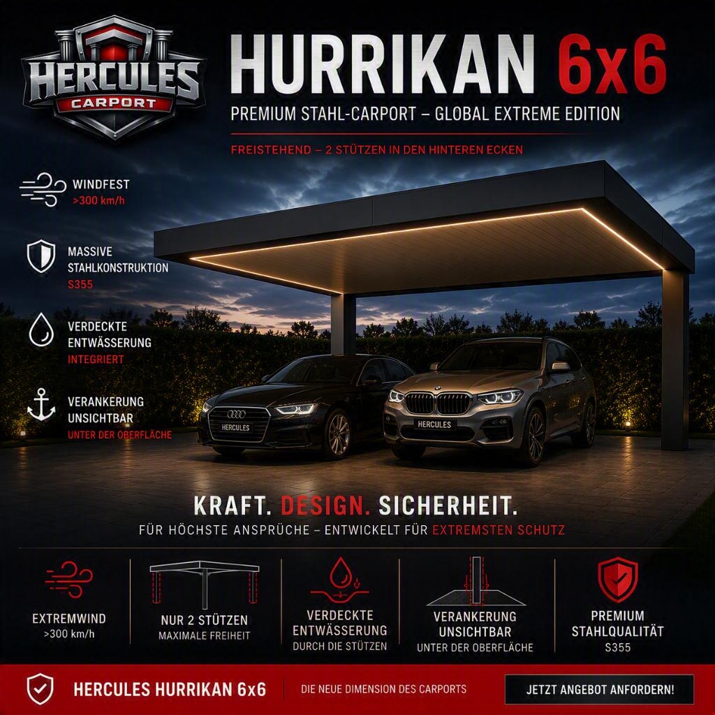 Hercules HURRIKAN