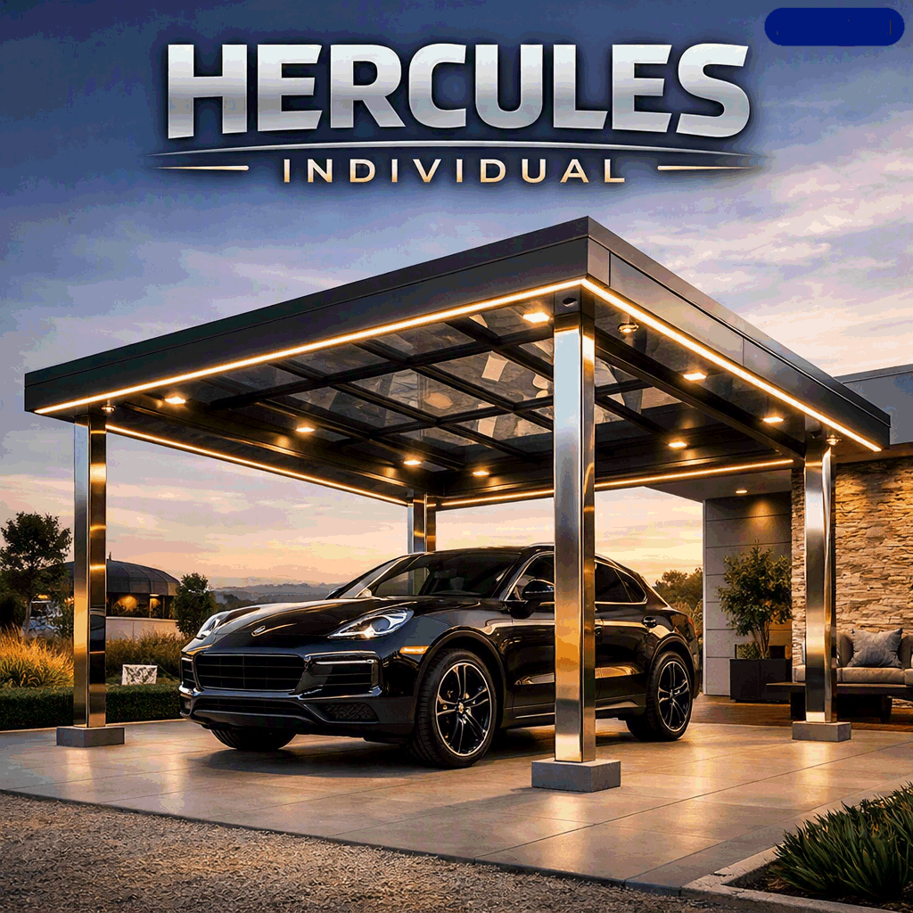 Hercules Individual Carport