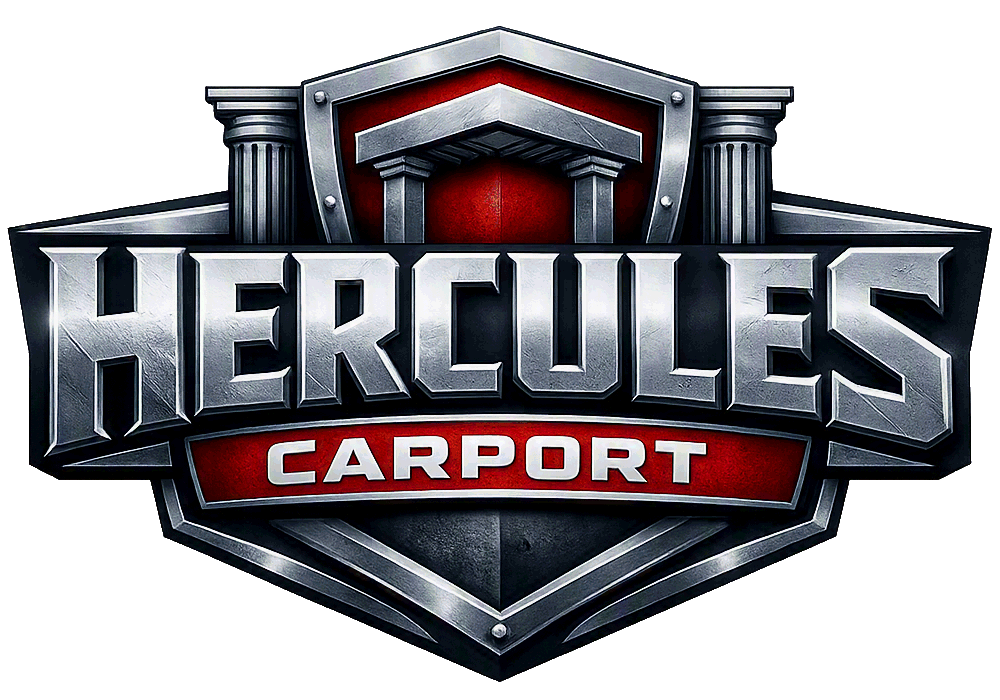 Hercules Carport Logo